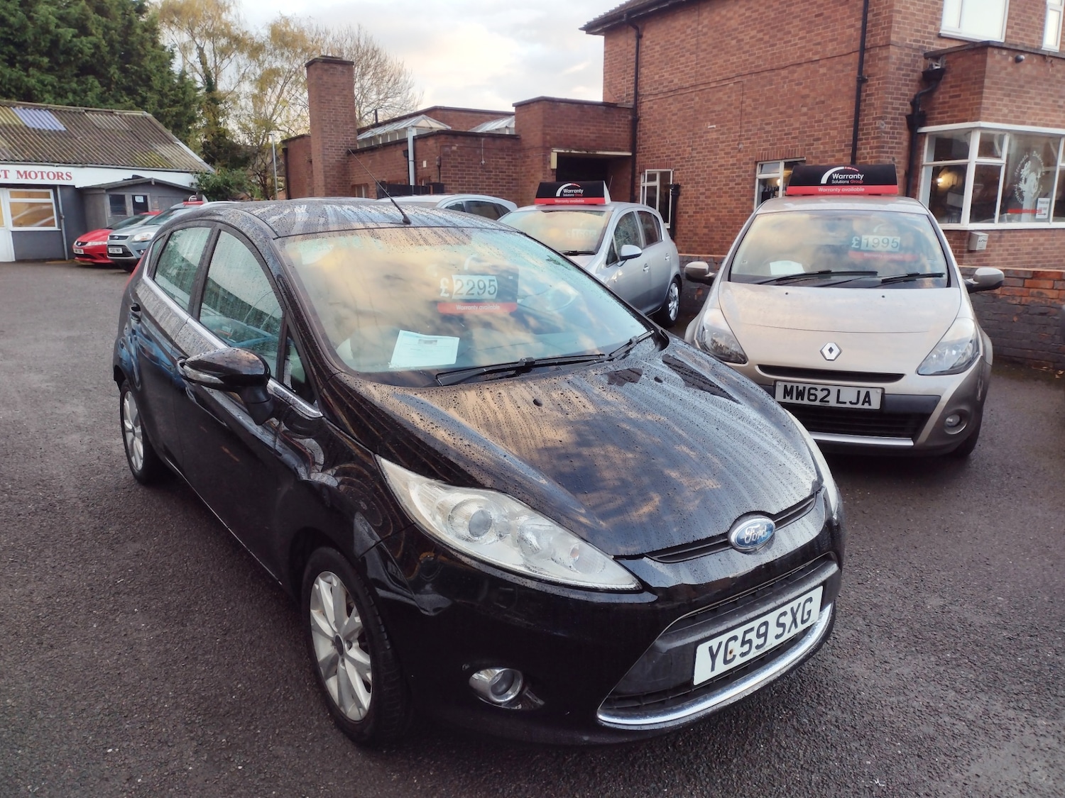 Used Ford Fiesta 2009 for sale - 75252767: Photo 9