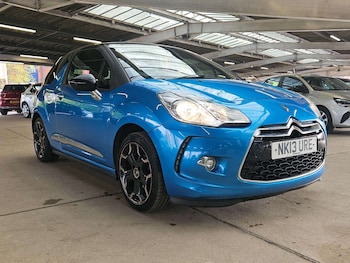 Used Citroen DS3 2013 for sale - 78290197: Photo