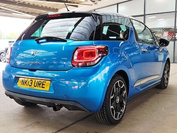 Used Citroen DS3 2013 for sale - 78290197: Photo