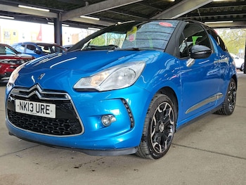 Used Citroen DS3 2013 for sale - 78290197: Photo