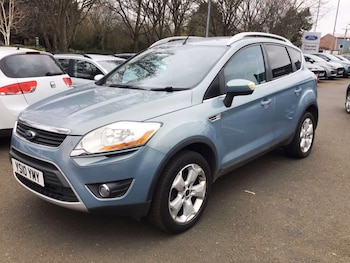 Ford Kuga feature image