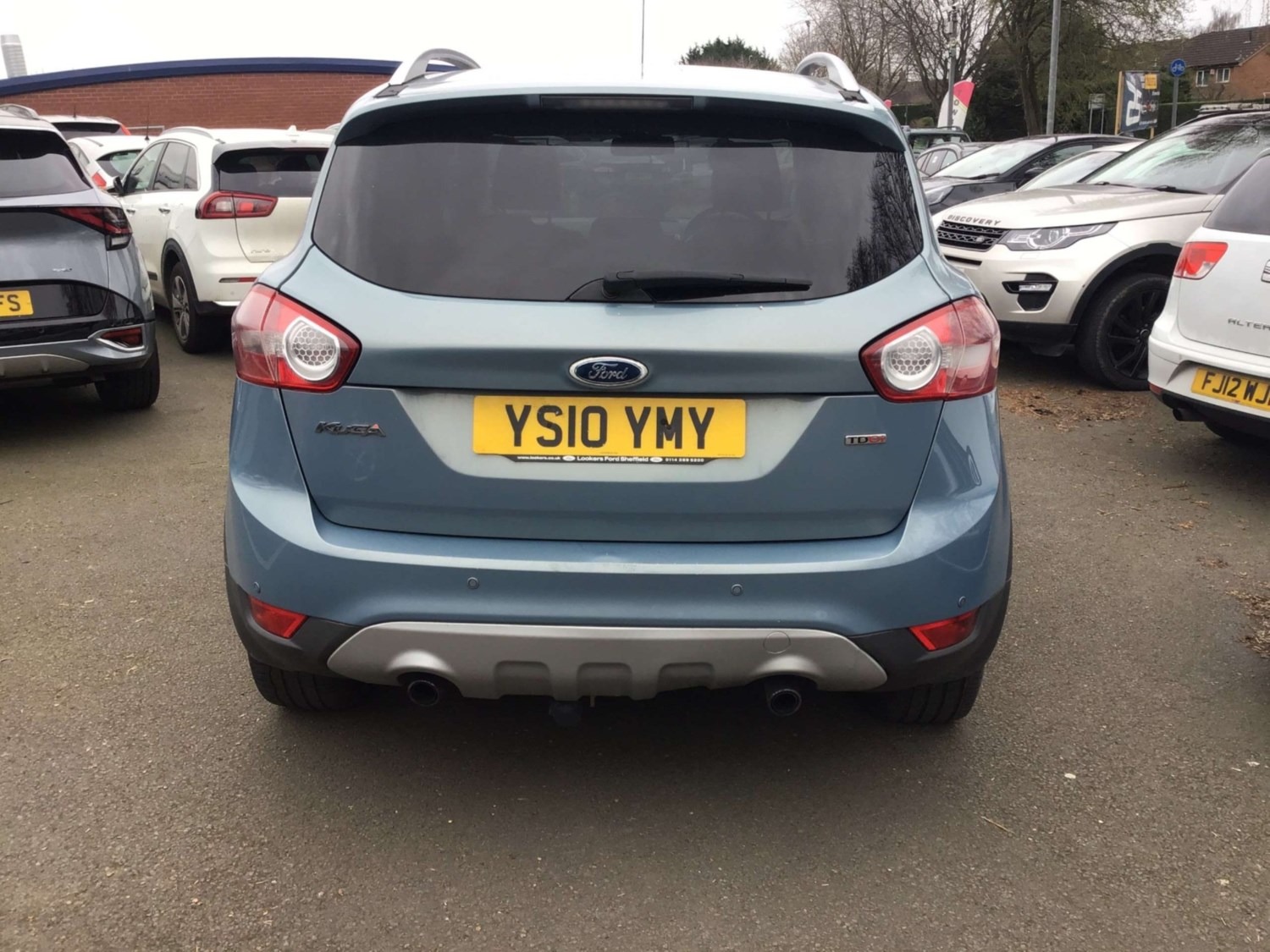 Used Ford Kuga 2010 for sale - 77142912: Photo 5