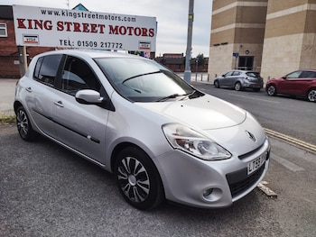 Used Renault Clio 2009 for sale - 77965313: Photo
