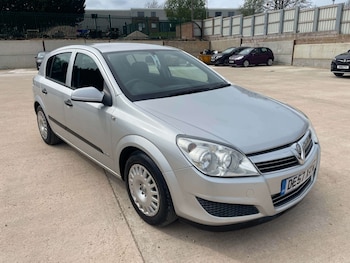 Used Vauxhall Astra 2007 for sale - 78373794: Photo