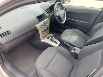 Used Vauxhall Astra 2007 for sale - 78373794: Photo