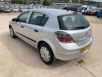 Used Vauxhall Astra 2007 for sale - 78373794: Photo