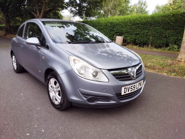 Used Vauxhall Corsa 2010 for sale - 72086520: Photo 14