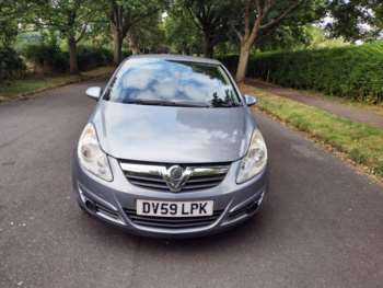 Used Vauxhall Corsa 2010 for sale - 72086520: Photo