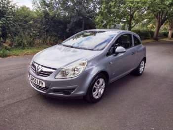 Used Vauxhall Corsa 2010 for sale - 72086520: Photo