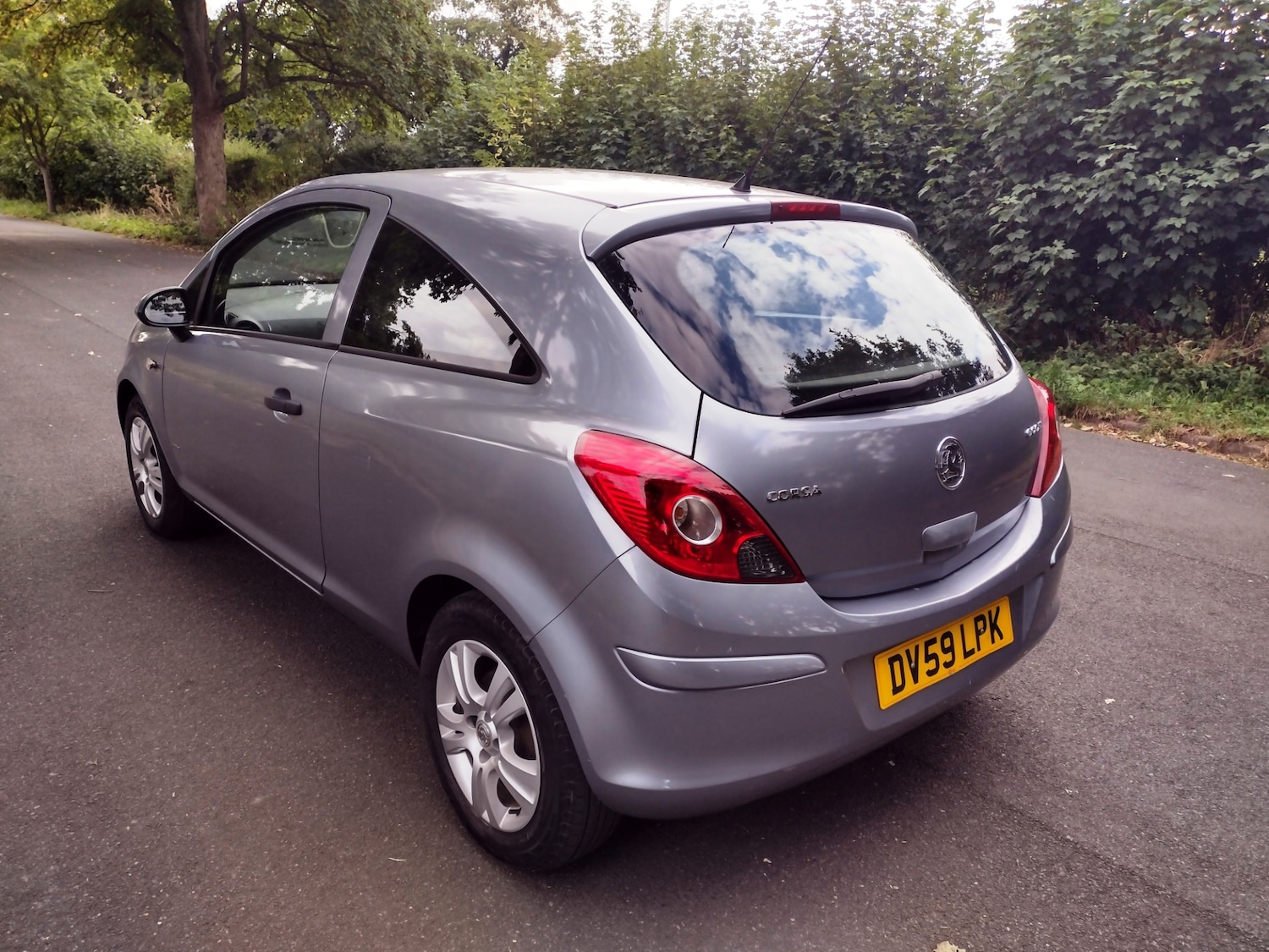 Vehicle 4