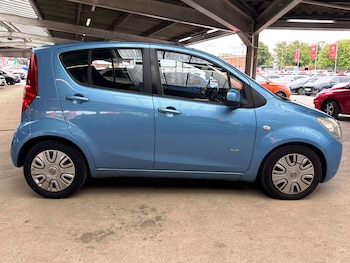 Used Vauxhall Agila 2008 for sale - 78789486: Photo
