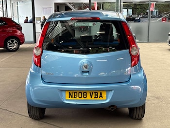 Used Vauxhall Agila 2008 for sale - 78789486: Photo