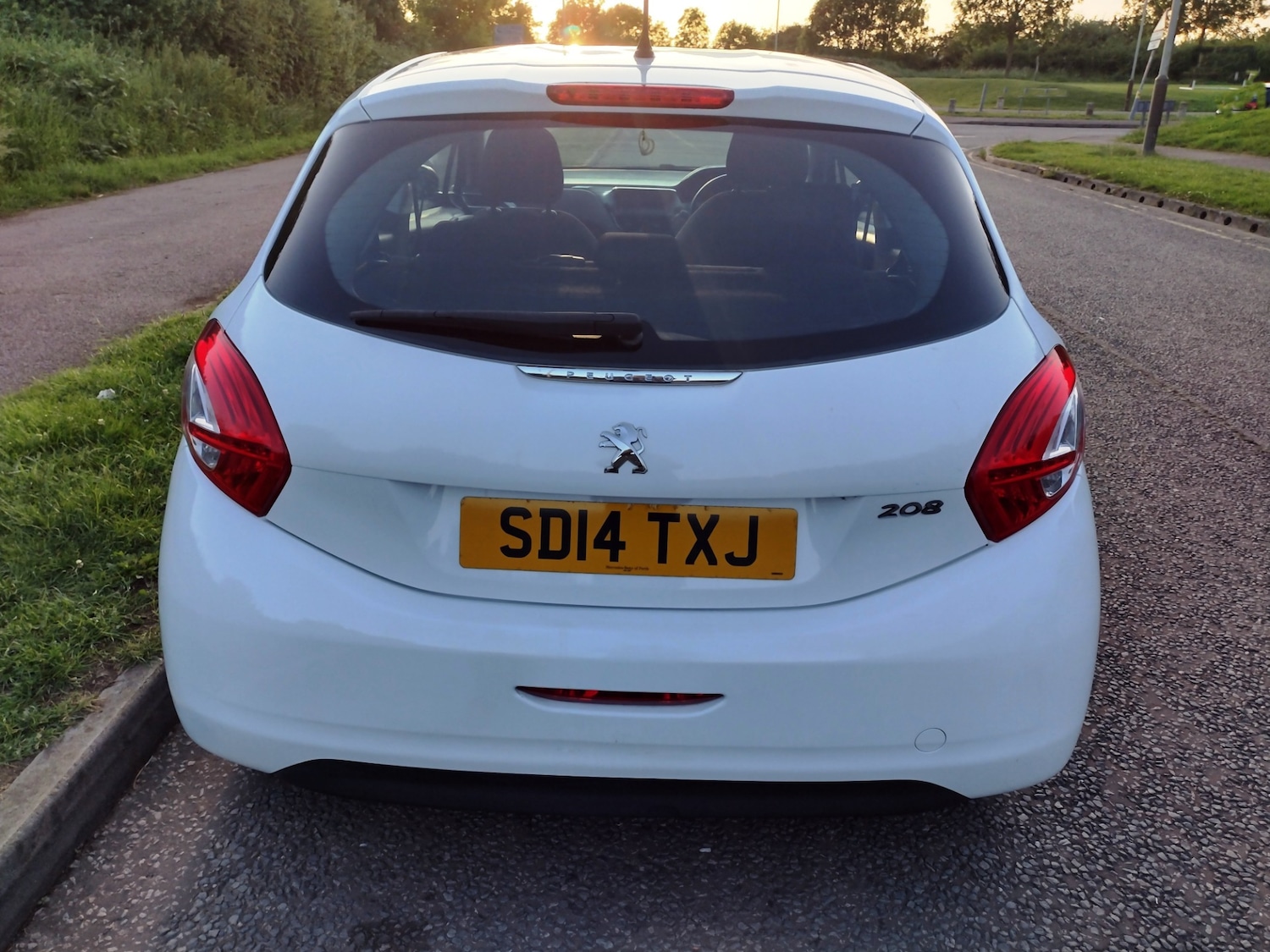 Vehicle 15