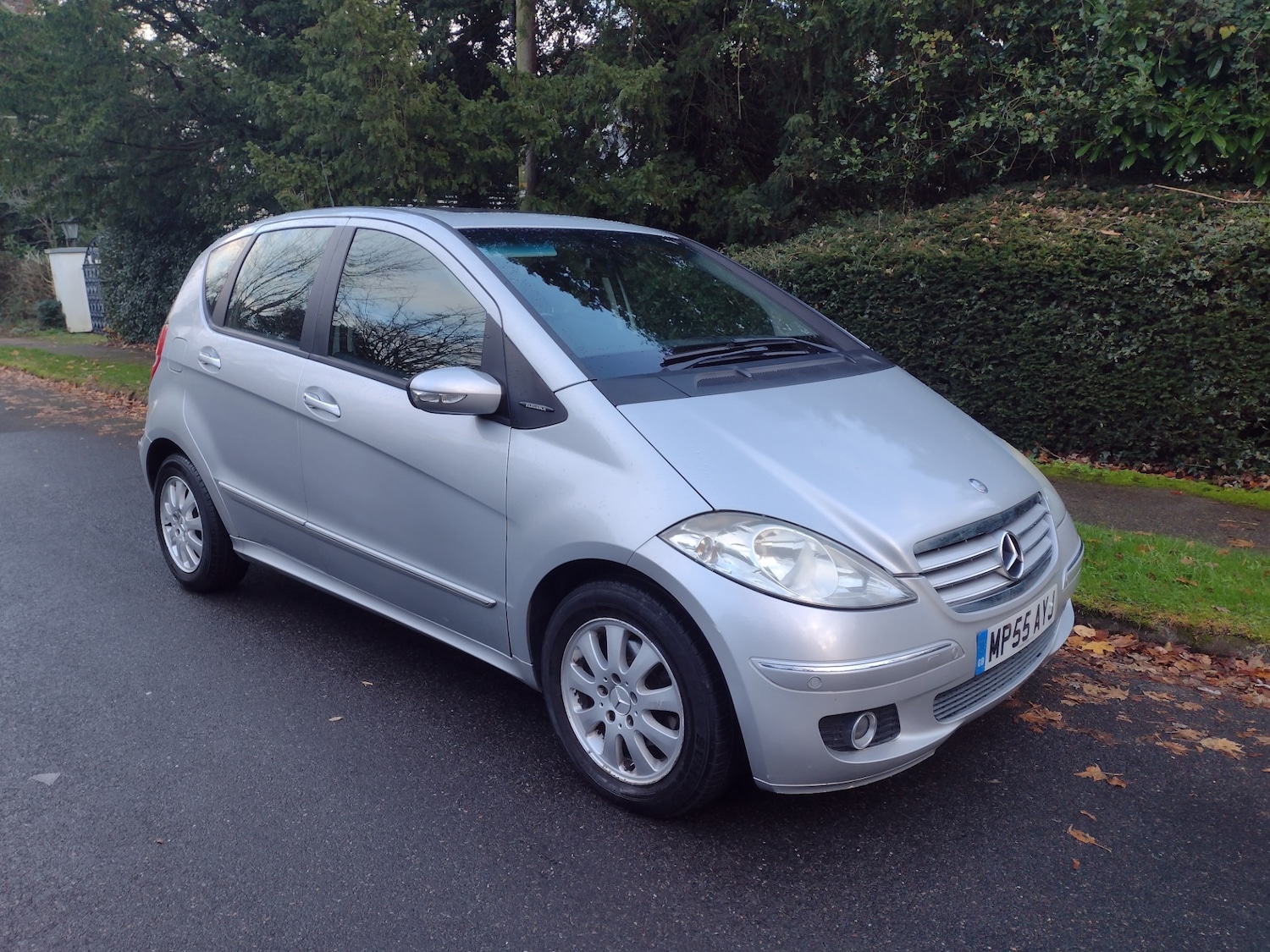 Used Mercedes-Benz A-Class 2006 for sale - 76082879: Photo 16