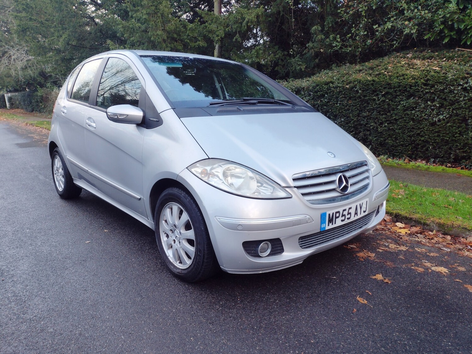 Used Mercedes-Benz A-Class 2006 for sale - 76082879: Photo 17