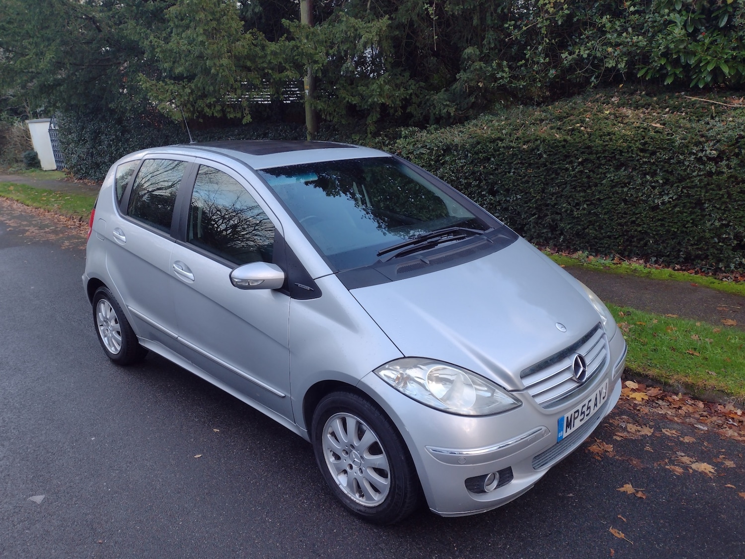 Used Mercedes-Benz A-Class 2006 for sale - 76082879: Photo 18