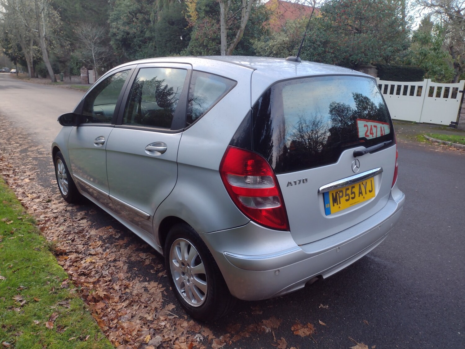 Used Mercedes-Benz A-Class 2006 for sale - 76082879: Photo 21