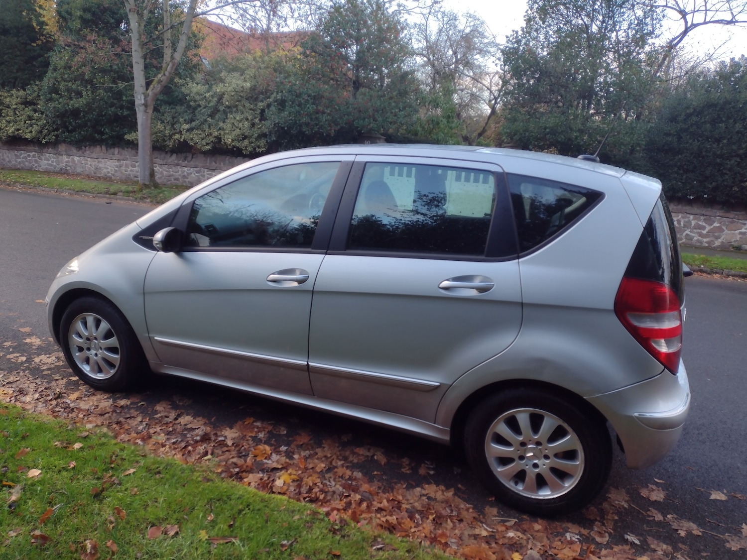 Used Mercedes-Benz A-Class 2006 for sale - 76082879: Photo 22