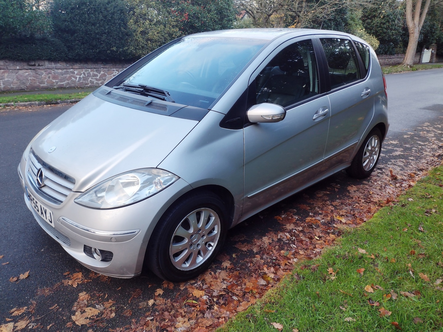 Used Mercedes-Benz A-Class 2006 for sale - 76082879: Photo 23