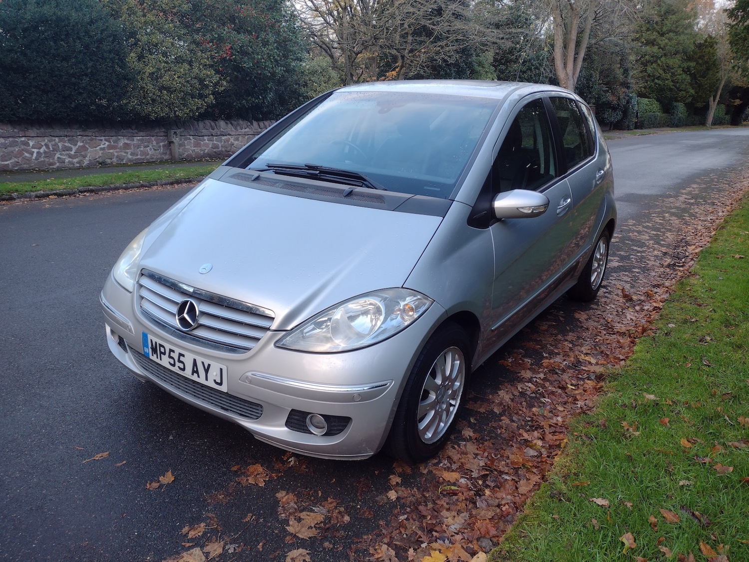 Used Mercedes-Benz A-Class 2006 for sale - 76082879: Photo 24