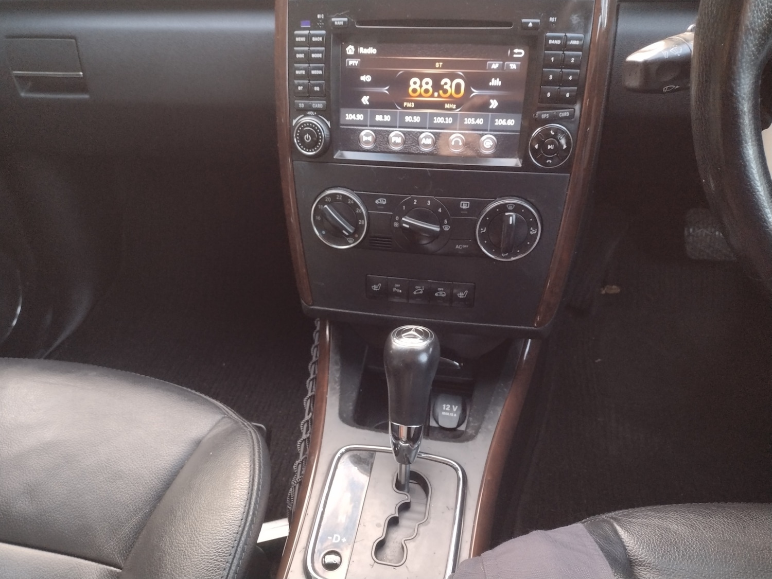 Used Mercedes-Benz A-Class 2006 for sale - 76082879: Photo 32