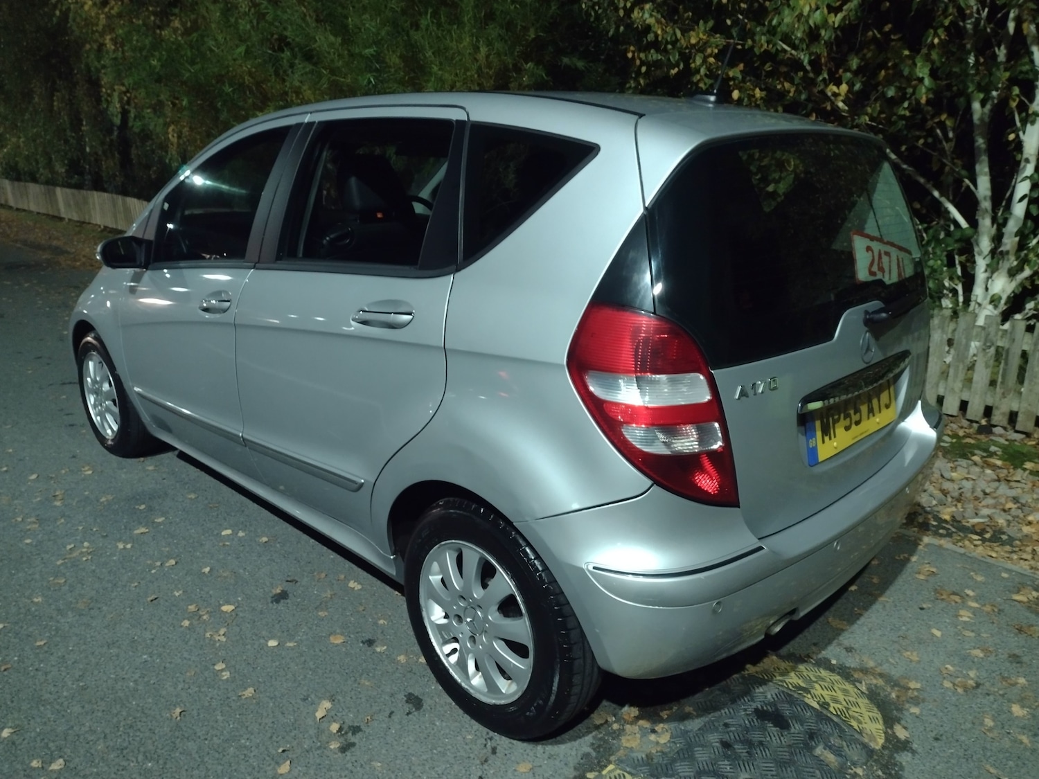 Used Mercedes-Benz A-Class 2006 for sale - 76082879: Photo 8