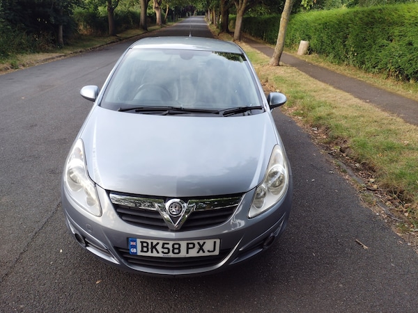 Used Vauxhall Corsa 2008 for sale - 71921009: Photo 10