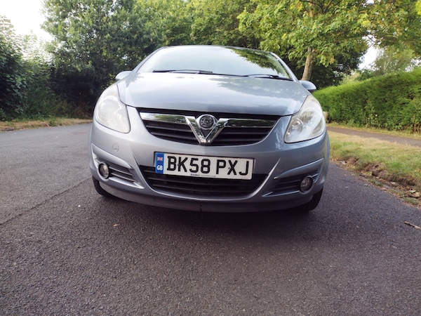 Used Vauxhall Corsa 2008 for sale - 71921009: Photo 11