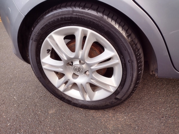 Used Vauxhall Corsa 2008 for sale - 71921009: Photo 12