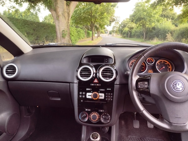 Used Vauxhall Corsa 2008 for sale - 71921009: Photo 14