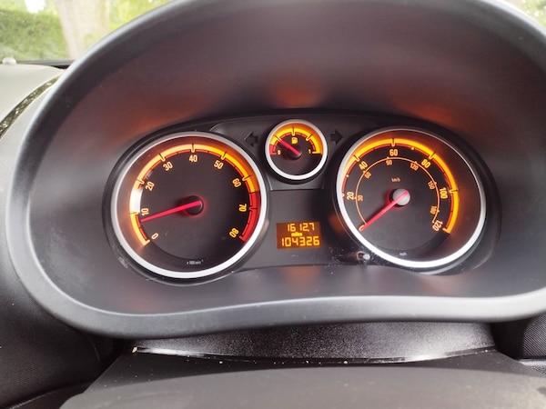 Used Vauxhall Corsa 2008 for sale - 71921009: Photo 15