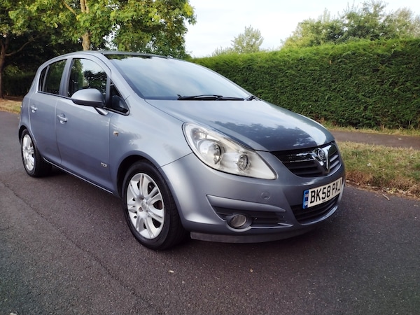 Used Vauxhall Corsa 2008 for sale - 71921009: Photo 4