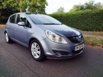 Used Vauxhall Corsa 2008 for sale - 71921009: Photo