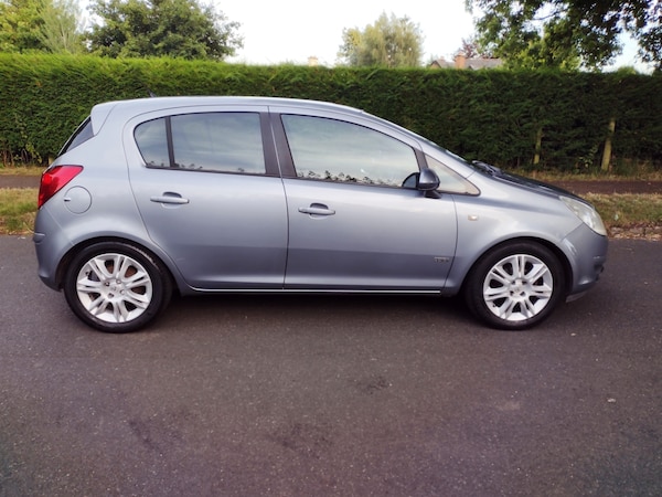 Used Vauxhall Corsa 2008 for sale - 71921009: Photo 6