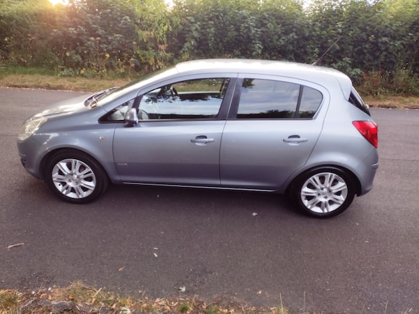 Used Vauxhall Corsa 2008 for sale - 71921009: Photo 8