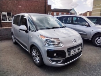 Used Citroen C3 Picasso 2011 for sale - 78203684: Photo