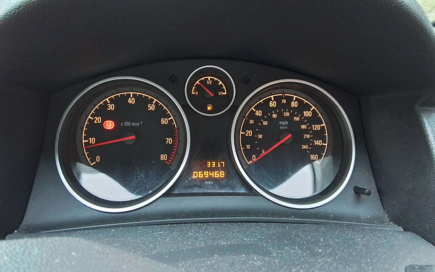 Used Vauxhall Astra 2010 for sale - 77767972: Photo 12