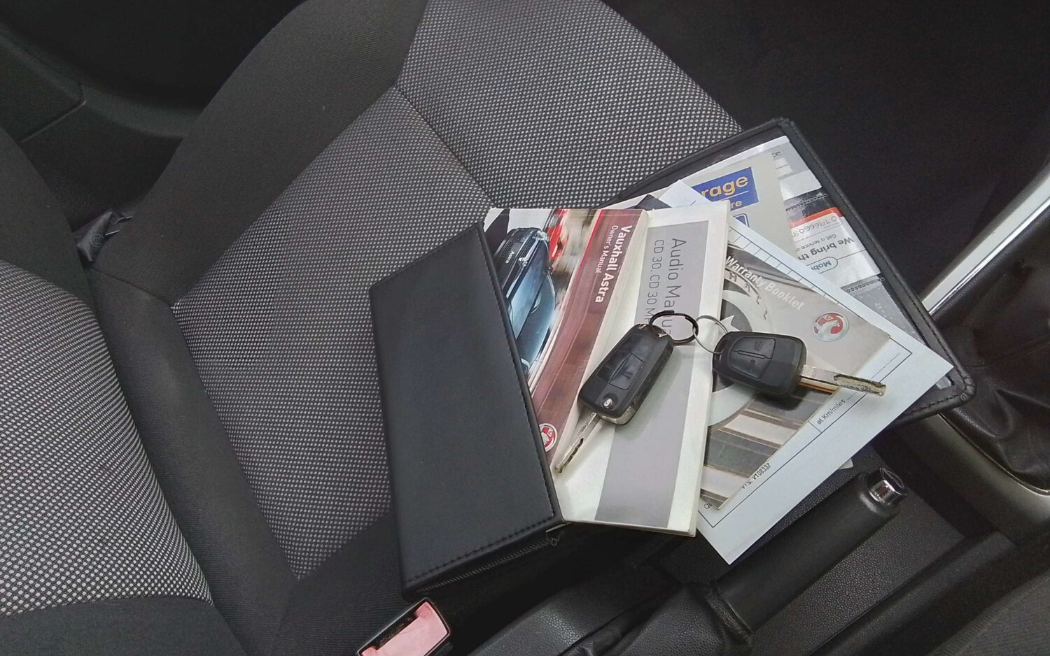 Used Vauxhall Astra 2010 for sale - 77767972: Photo 13