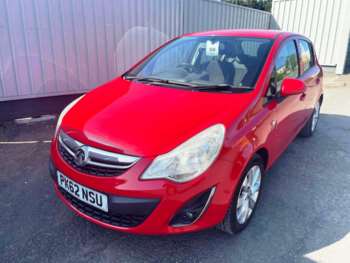 2012 (62) - 1.2 Active 5dr [AC]