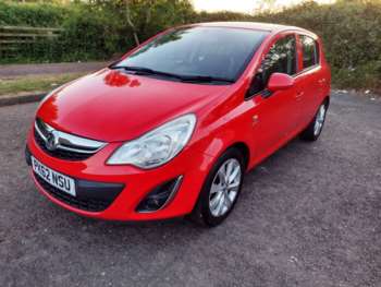 Used Vauxhall Corsa 2012 for sale - 74641036: Photo