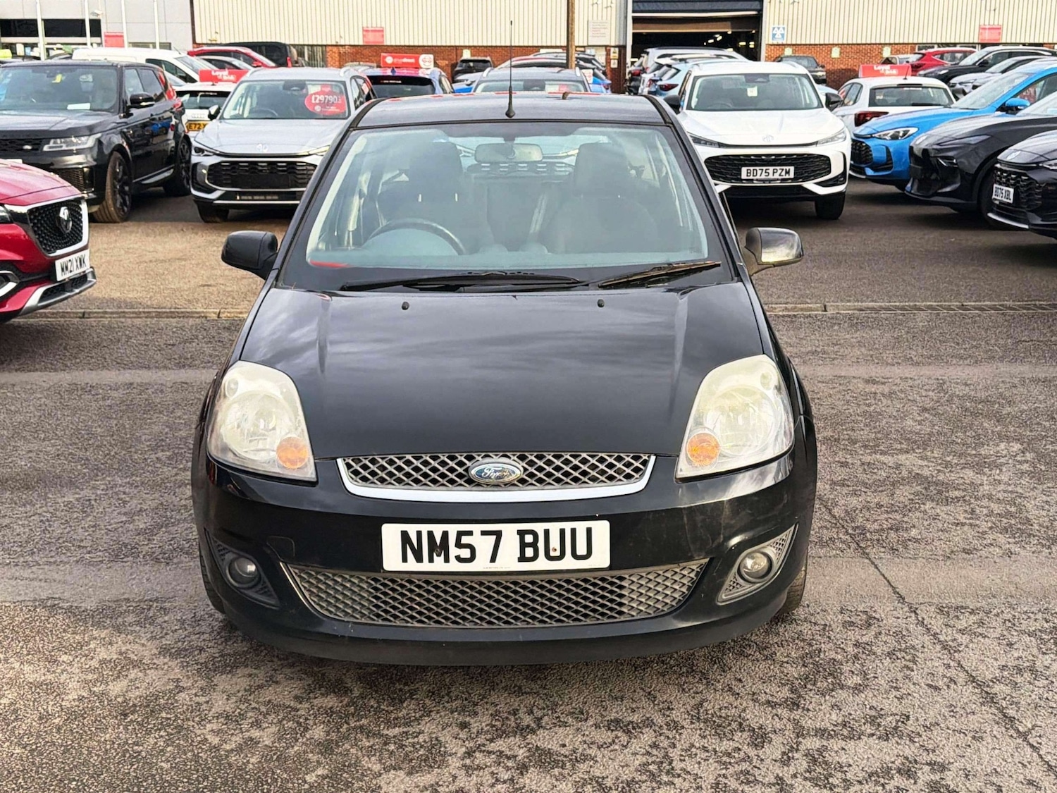 Used Ford Fiesta 2008 for sale - 76638767: Photo 2