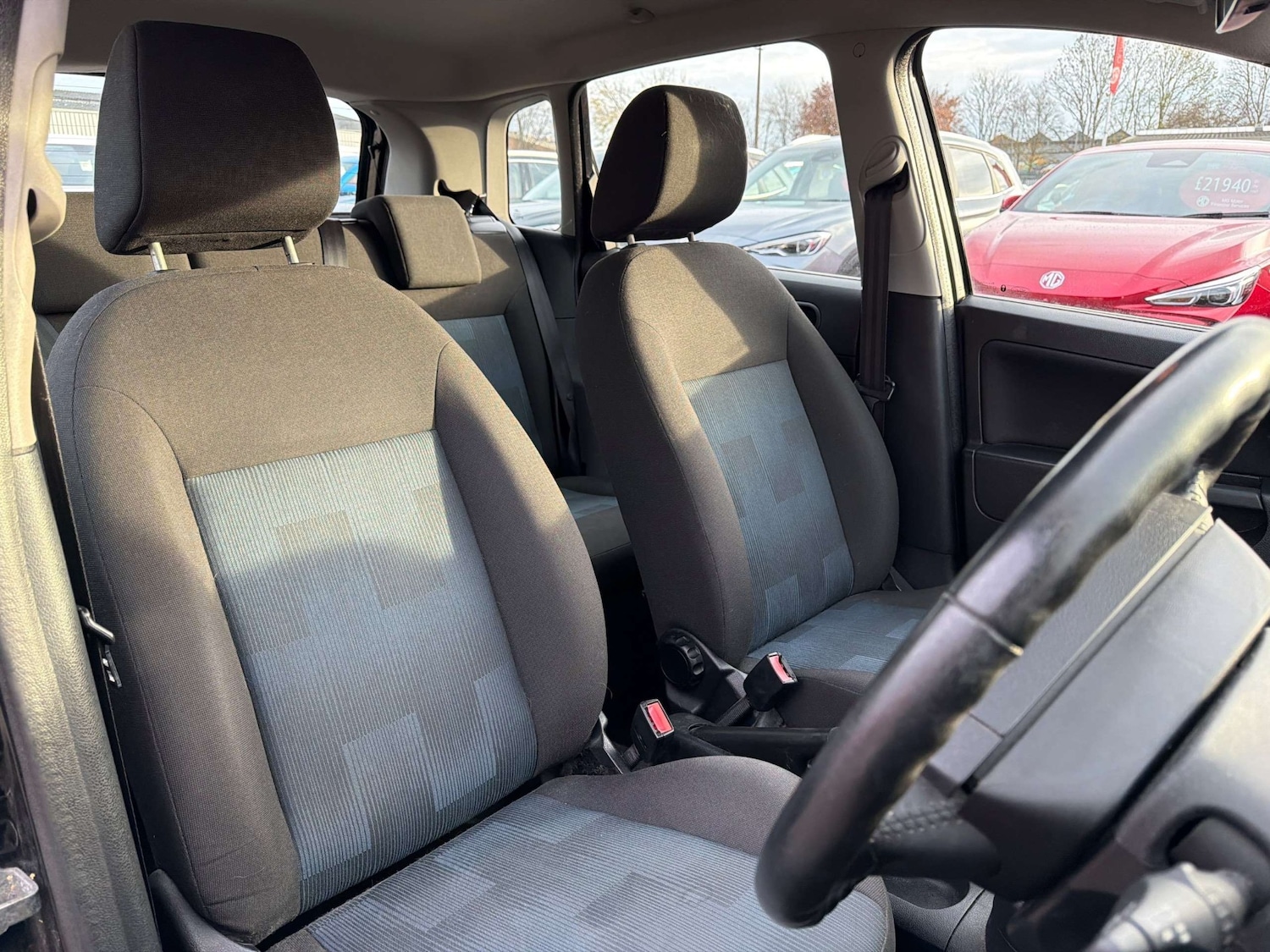 Used Ford Fiesta 2008 for sale - 76638767: Photo 4