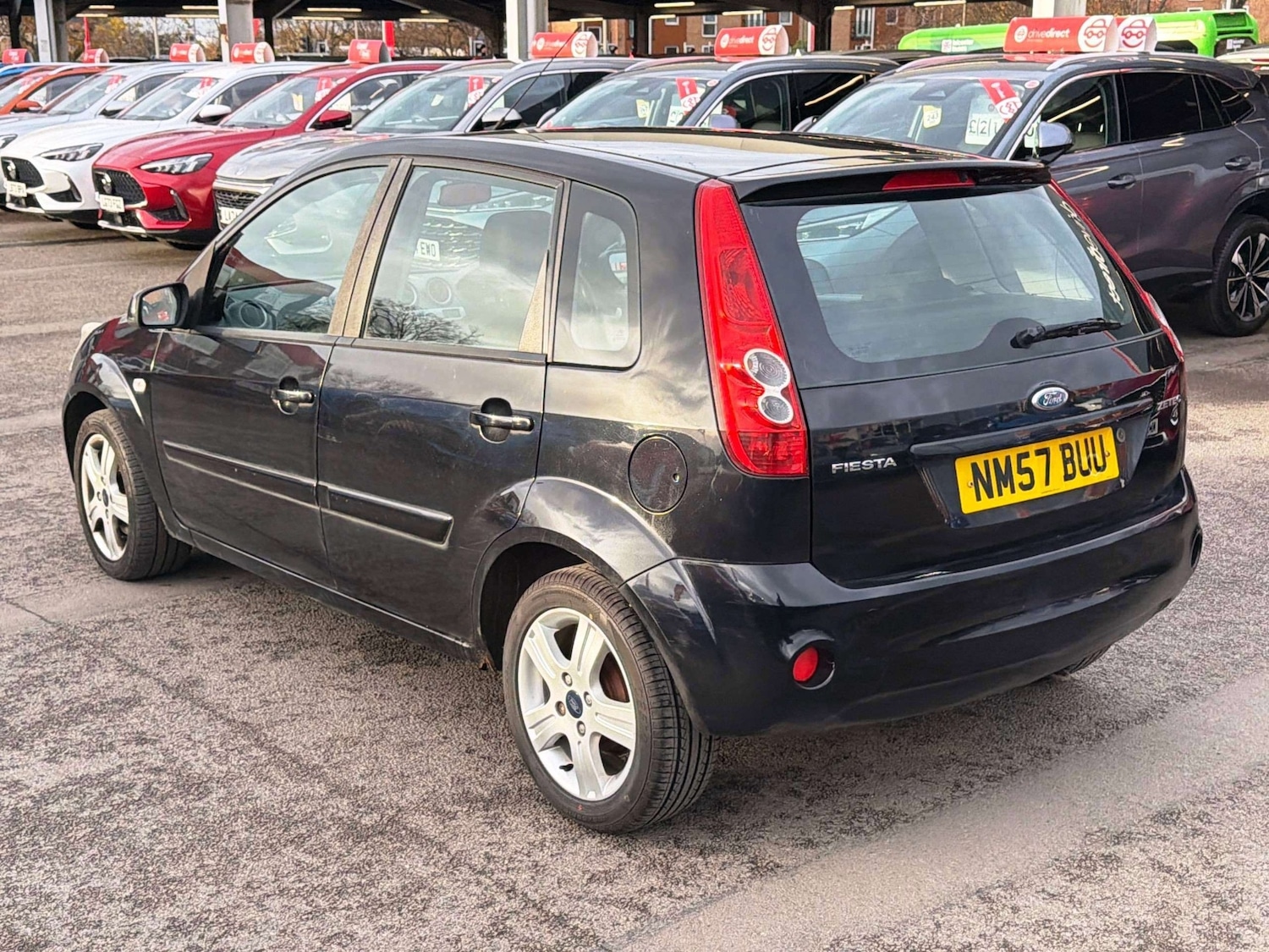 Used Ford Fiesta 2008 for sale - 76638767: Photo 5