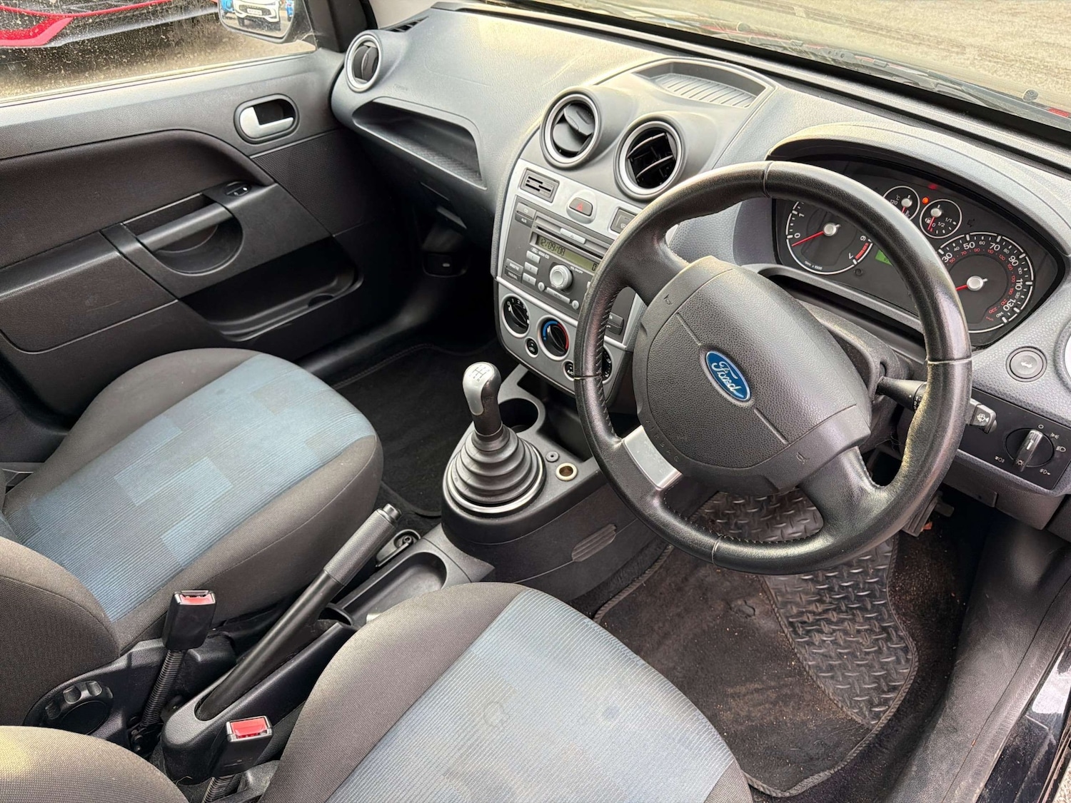 Used Ford Fiesta 2008 for sale - 76638767: Photo 6