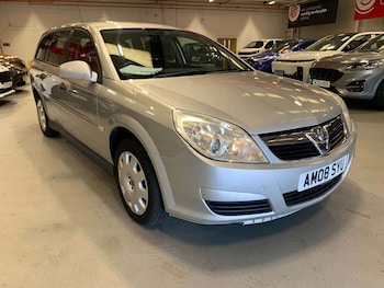 Used Vauxhall Vectra 2008 for sale - 77998438: Photo