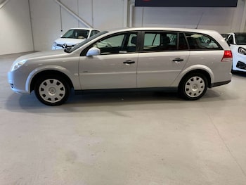 Used Vauxhall Vectra 2008 for sale - 77998438: Photo