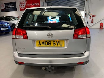 Used Vauxhall Vectra 2008 for sale - 77998438: Photo