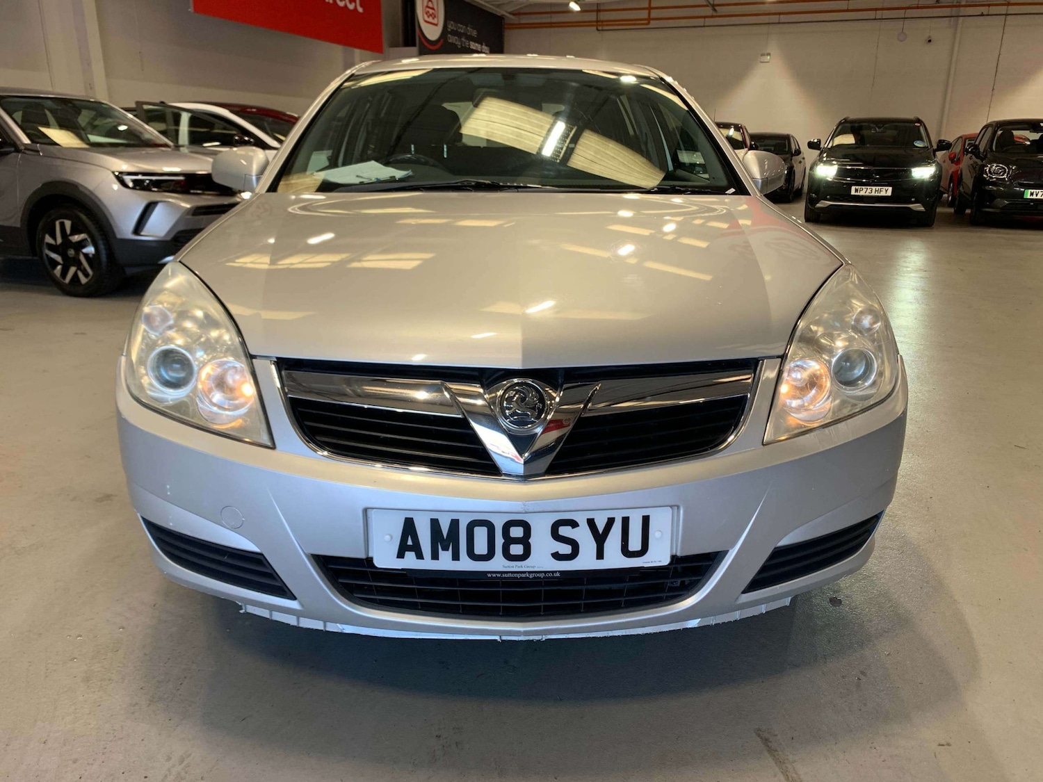 Used Vauxhall Vectra 2008 for sale - 77998438: Photo 7
