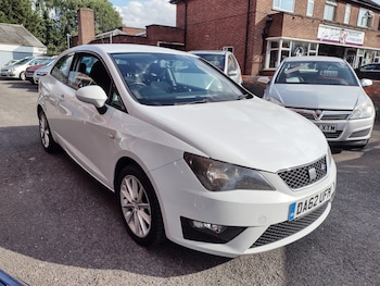 Used SEAT Ibiza 2013 for sale - 79357598: Photo