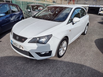 Used SEAT Ibiza 2013 for sale - 79357598: Photo